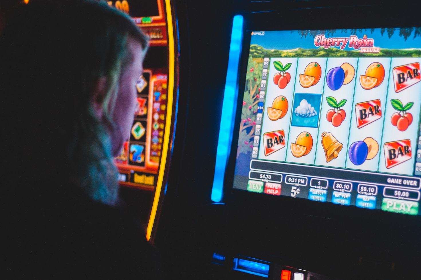 What Makes Slot Machines So Captivating?
